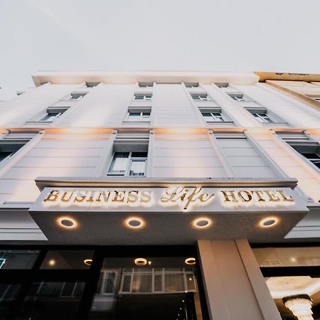 Business Life Hotel Bakirkoy Istanbulská provincie Exteriér fotografie